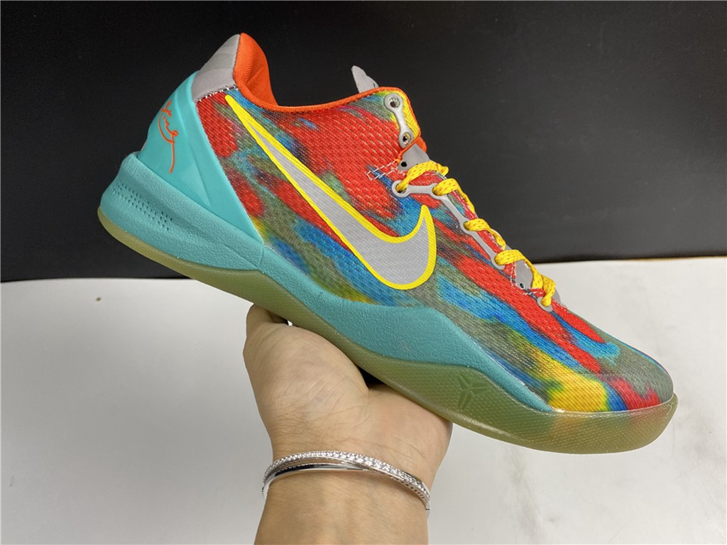 Nike Kobe 8 GC ??enice Beach 555035-002